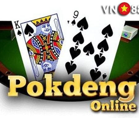 Hướng dẫn cách chơi game bài Pok Deng tại nhà cái hiện nay