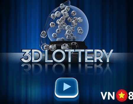 Khám phá cách chơi quay số 3D Online tại nhà cái Vn88