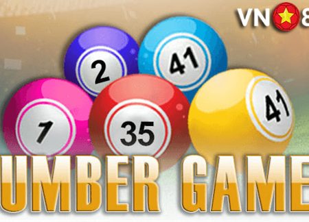 Cách chơi Number Game Online hiệu quả tại nhà cái