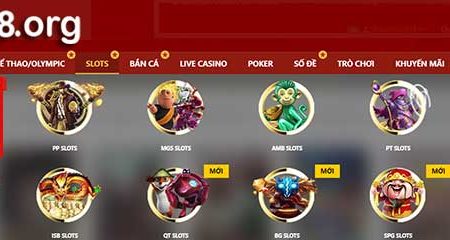 GPI Slots là gì? Top 5 game slot GPI hấp dẫn nhất tại nhà cái VN88