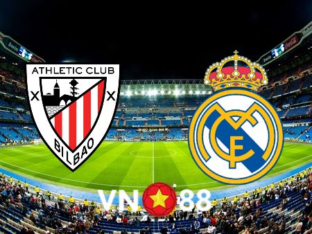 Soi kèo Ath Bilbao vs Real Madrid – 03h30 – 23/12/2021