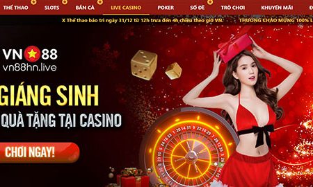 Live casino Vn88 – Sảnh casino online hàng đầu tại Việt Nam