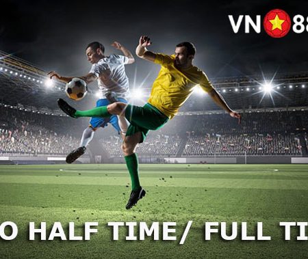 Tìm hiểu cách chơi kèo half time và full time tại nhà cái