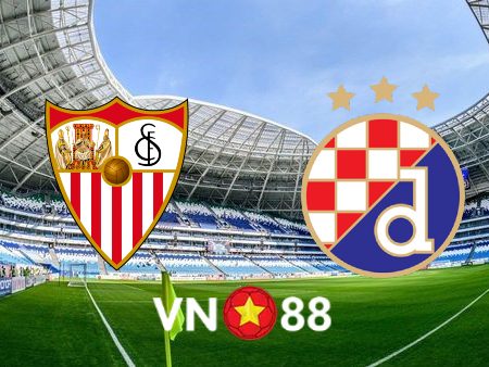 Soi kèo Sevilla vs D. Zagreb – 03h00 – 18/02/2022