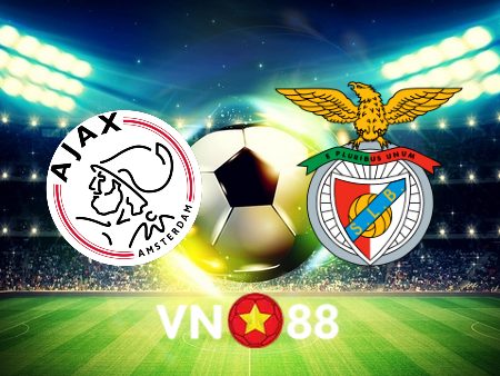 Soi kèo Ajax vs Benfica – 03h00 – 16/03/2022