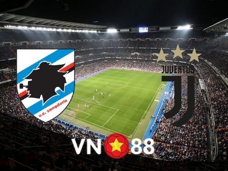 Soi kèo Sampdoria vs Juventus – 00h00 – 13/03/2022