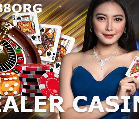 Dealer Casino là gì? Tại nhà cái các Dealer sẽ làm những việc gì?