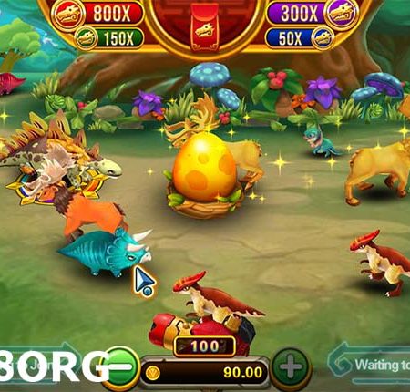 Dragon Master – Cùng Vn88 săn khủng long để nhận phần thưởng hấp dẫn