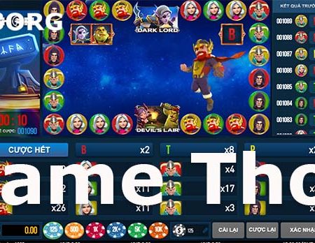 Game Thor Vn88 – Khám phá game xổ số mới lạ tại nhà cái Vn88