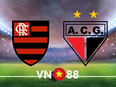 Soi kèo Flamengo RJ vs Atletico GO – 06h30 – 31/07/2022