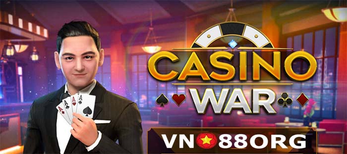 game Casino War 