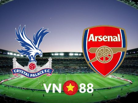 Soi kèo Crystal Palace vs Arsenal – 02h00 – 06/08/2022