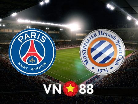 Soi kèo Paris SG vs Montpellier – 02h00 – 14/08/2022