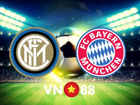 Soi kèo nhà cái Vn88: Inter Milan vs Bayern Munich – 02h00 – 08/09/2022