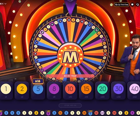 Mega wheel – Cách chơi Mega wheel chi tiết tại nhà cái Vn88