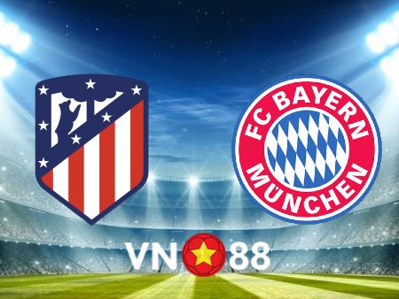 Soi kèo Atl. Madrid vs Bayer Leverkusen – 02h00 – 27/10/2022