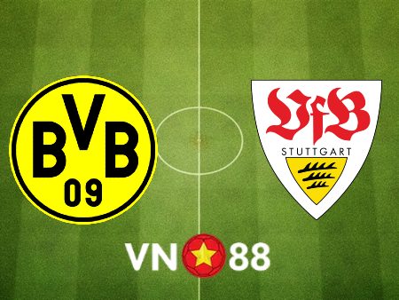 Soi kèo Dortmund vs Stuttgart – 20h30 – 22/10/2022