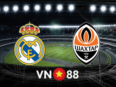 Soi kèo Real Madrid vs Shakhtar Donetsk – 02h00 – 06/10/2022