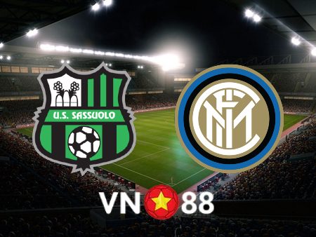 Soi kèo Sassuolo vs Inter Milan – 20h00 – 08/10/2022