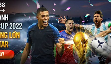 Khởi động World Cup Rinh ngàn điểm thưởng cùng Vn88