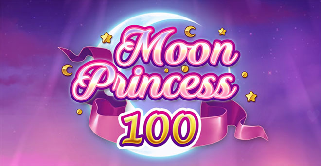 moon princess 100 slot