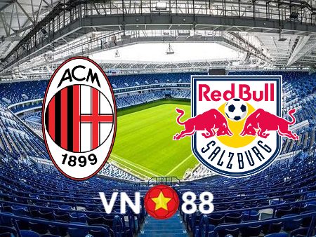 Soi kèo AC Milan vs Salzburg – 03h00 – 03/11/2022