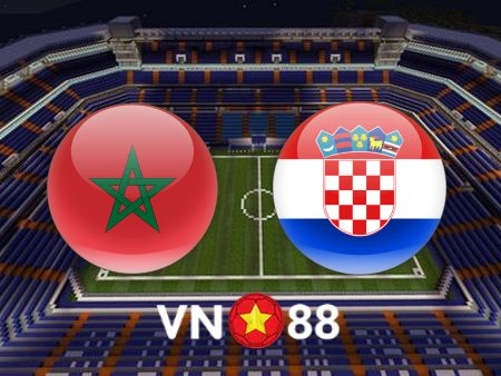 Soi kèo Ma Rốc vs Croatia – 17h00 – 23/11/2022