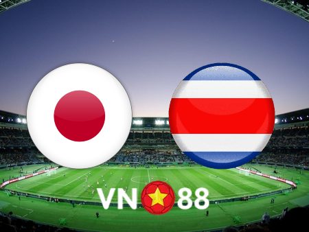 Soi kèo Nhật Bản vs Costa Rica – 17h00 – 27/11/2022