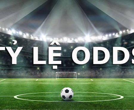 Tìm hiểu các tỷ lệ odds phổ biến trong cá cược bóng đá tại Vn88