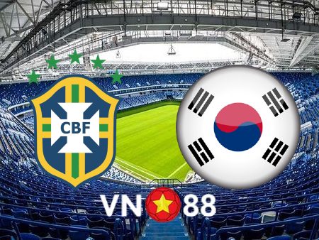 Soi kèo Brazil vs Hàn Quốc – 02h00 – 06/12/2022