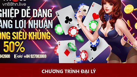 Cách dùng chức năng quản lý quỹ & Quản lý tuyến dưới tại Vn88