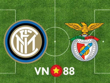 Soi kèo Inter Milan vs Benfica – 02h00 – 20/04/2023