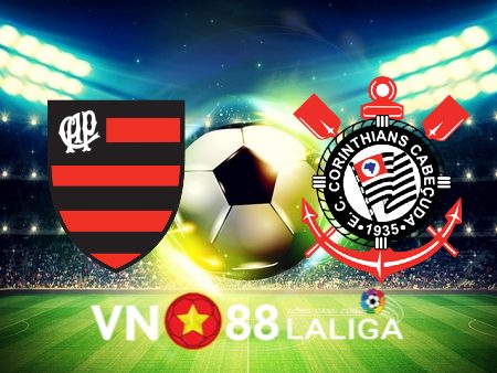 Soi kèo Atletico-MG vs Corinthians – 04h30 – 09/07/2023