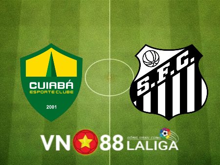 Soi kèo Cuiaba vs Santos – 04h30 – 03/07/2023