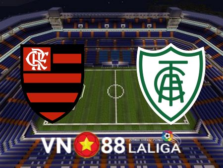 Soi kèo Flamengo RJ vs America MG – 02h00 – 23/07/2023