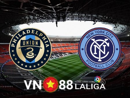 Soi kèo Philadelphia Union vs New York City – 06h30 – 16/07/2023