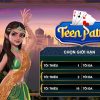 Cách chơi Teen patti và các kiểu cược của game bài Teen Patti