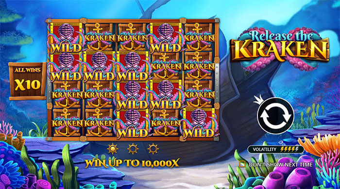 release-the-kraken-slot