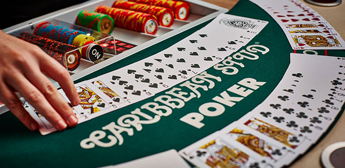 Caribbean Stud Poker