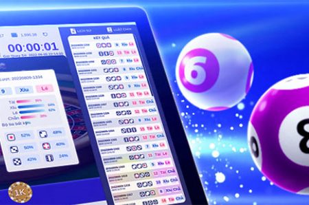 Cách chơi Lotto, game xổ số hấp dẫn tại nhà cái hiện nay