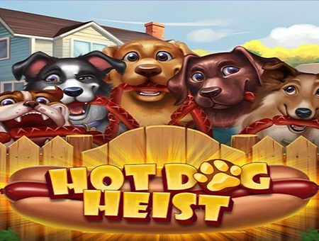 Hot Dog Heist – Slot hấp dẫn đến từ nhà phát hành Play’Go