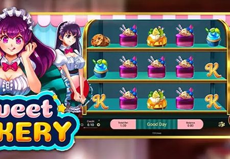 Khám phá cách chơi slot Sweet baker chi tiết tại Vn88