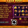 Cùng tìm hiểu cách chơi và tính năng tại slot Gold Rush 