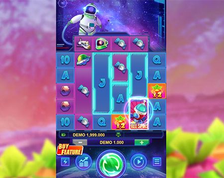 Khám phá cách chơi Bunny to the Moon slot tại VN88