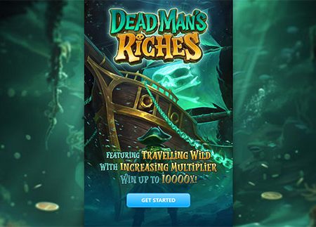 Dead Man’s Riches – Phiên bản nổ hũ hấp dẫn nhất tại Vn88