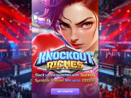 Tìm hiểu cách chơi Knock Riches slot tại nhà cái VN88