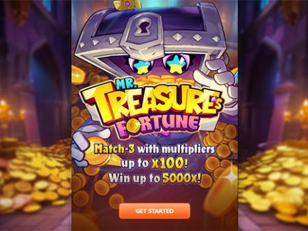 Hướng dẫn chi tiết cách chơi Mr. Treasure’s Fortune 