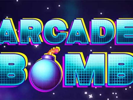 Arcade Bomb – Cùng khám phá slot game mang đậm chất cổ điển