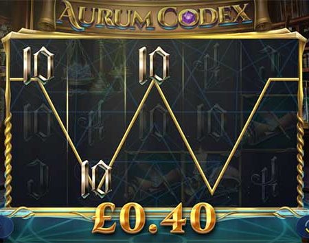 Hướng dẫn cách chơi slot Aurum Codex tại nhà cái Vn88