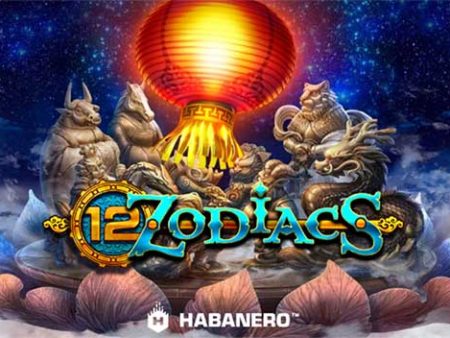 Khám phá chi tiết cách chơi slot 12 Zodiacs tại nhà cái Vn88
